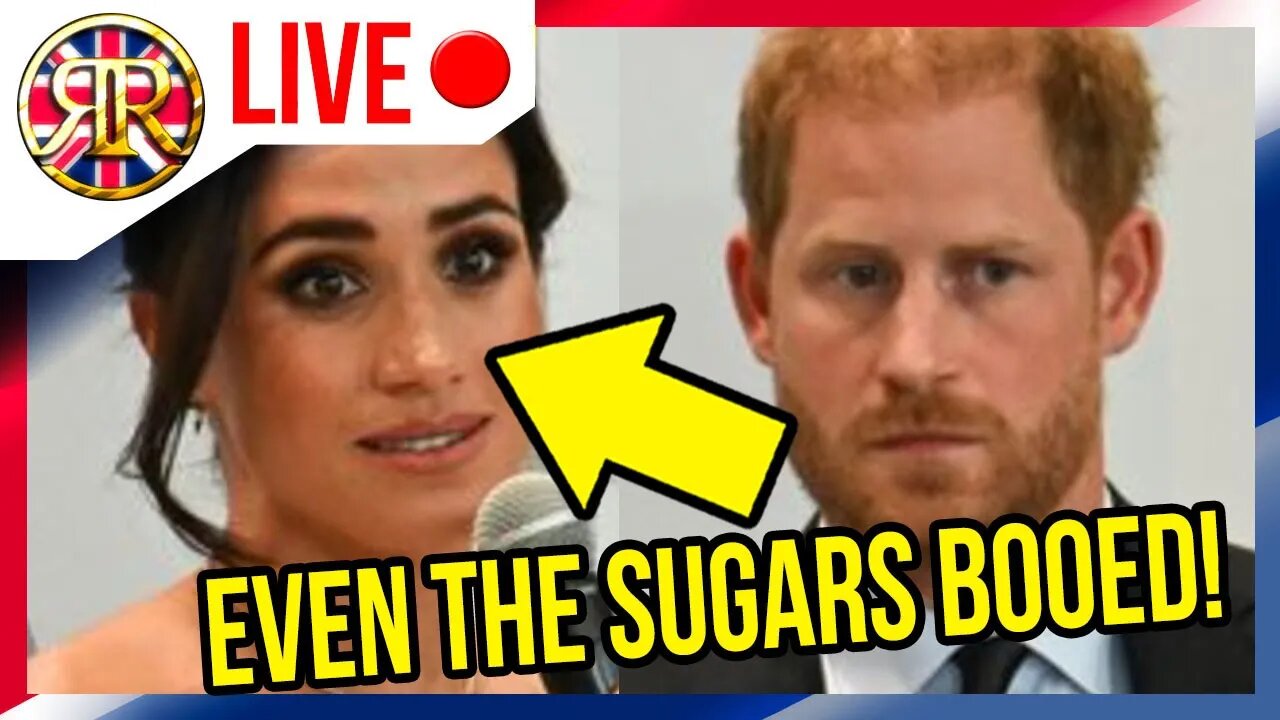 - PANIC: Harry and Meghan got BACKLASH from THEIR OWN FANS!