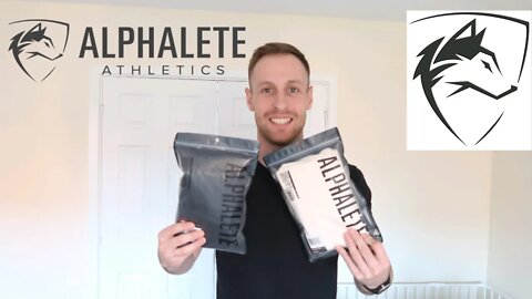 ALPHALETE Haul | Mens Clothing | Christian Guzman