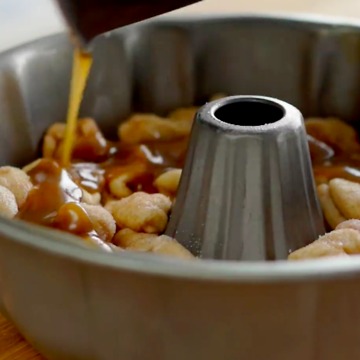 Simple Monkey Bread Recipe