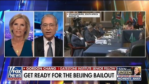 Biden Opened The Door To De-dollarization: Gordon Chang