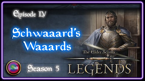 Elder Scrolls Legends: Schwaaard’s Journey - Ep 55