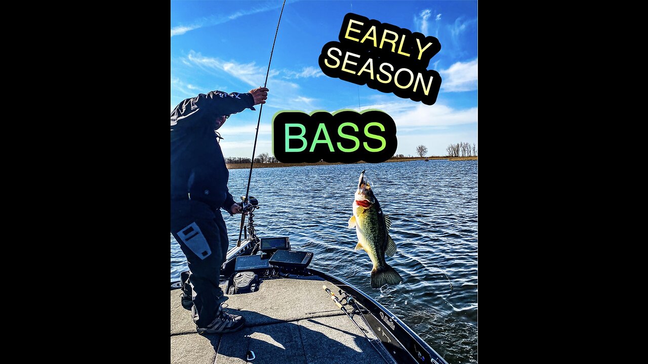 BASS FISHING Early Season Smash Fest