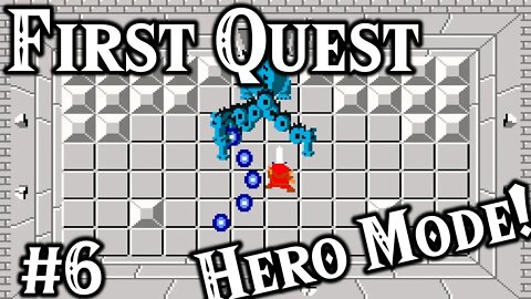 Zelda Classic → First Quest Hero Mode: 6 - Venturing in Lorule