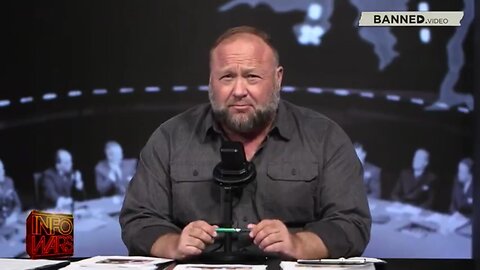 ALEX JONES (Full Show) Sunday - 3/19/23