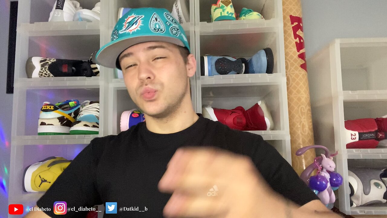 El Diabeto Reacts to Lil Mabu & Sha Ek" Everyone K" Official Video