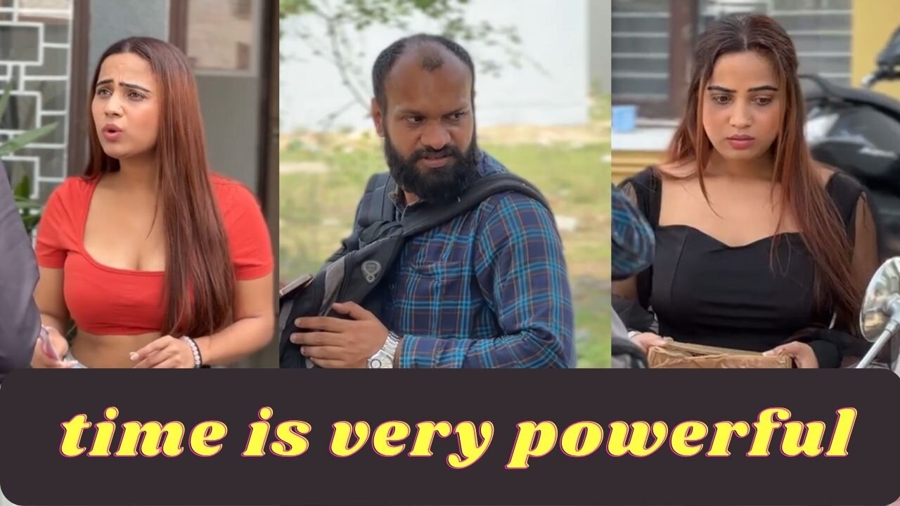 Time is very powerfull | DDEnglish