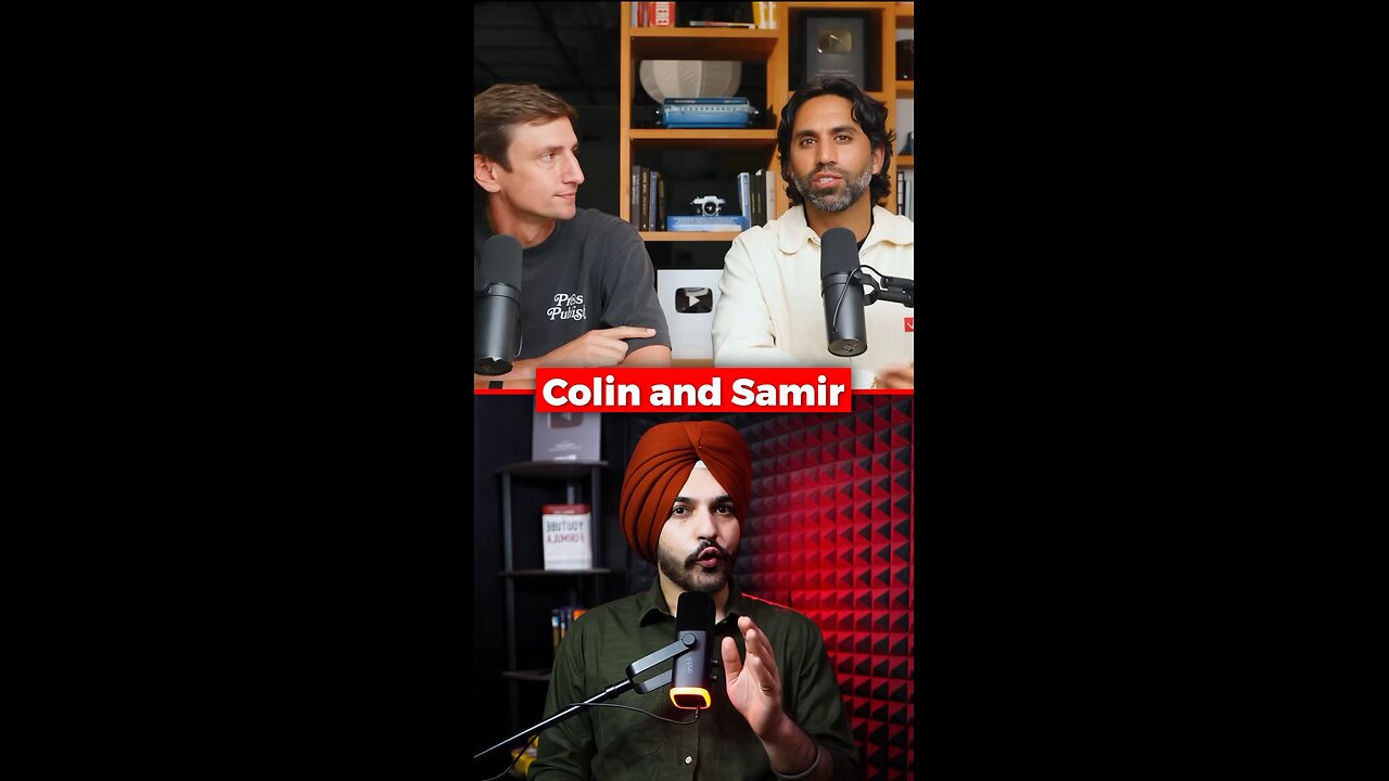 Colin and Samir 7 steps Formula For Instant Growth