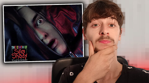 😶 THIS IS WHAT I THINK ABOUT THE NEW EMINEM ALBUM [my irrelevant opinion] 🎤✨