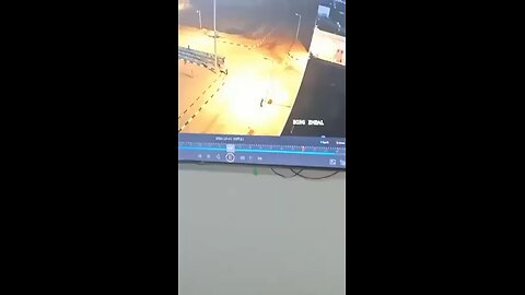 Palestinian Arab from Gaza killed by Iranian missile (GRAPHIC)