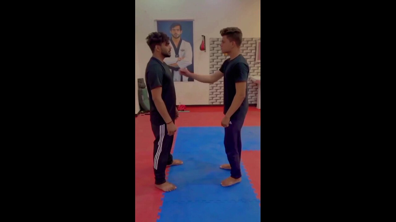 Kumfu karate