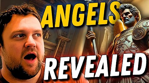 Understanding Angelic Activity and Symbolism | I SEE Angels and Demons Everyday! | Blake Healy