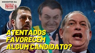 Os ataques de bolsonaristas contra Boulos e Ciro Gomes | Momentos da Análise Política da Semana