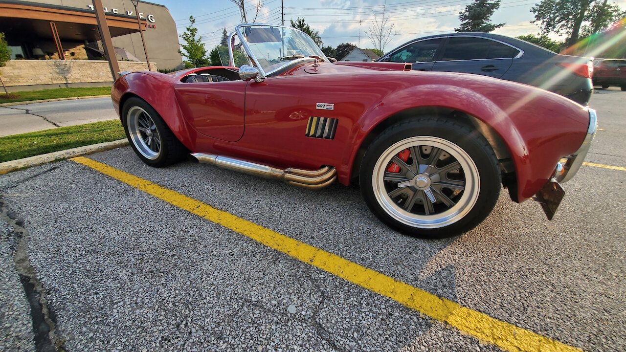 Shelby Cobra 427 Kit Car !!