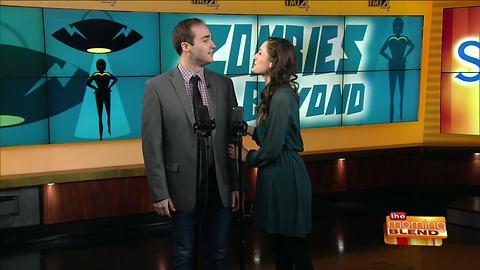 A Preview of "Zombies from the Beyond"