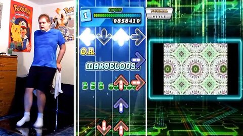 DanceDanceRevolution II - Sakura Sunrise - Expert - AA-Rank, Full-Combo!