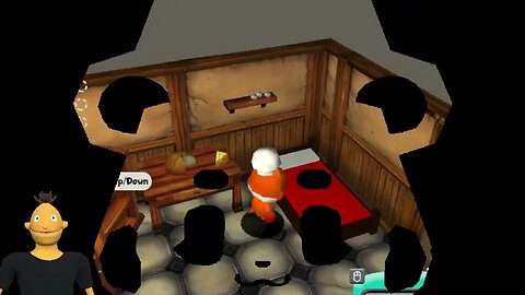A Whacky Puppet Plays GO GO hamster chef part 1