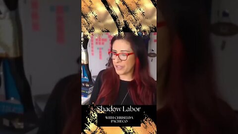 Military as Shadow Labor w/Chriselda