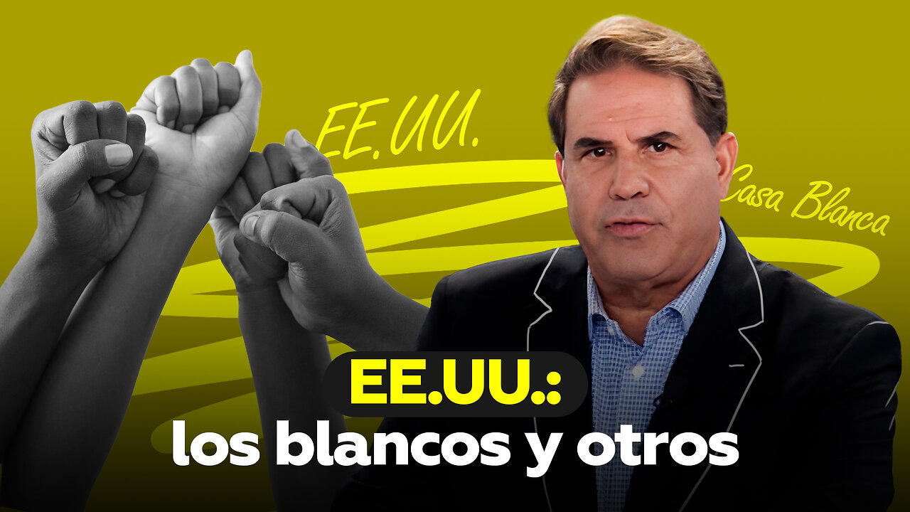 EE.UU.: los blancos y otros