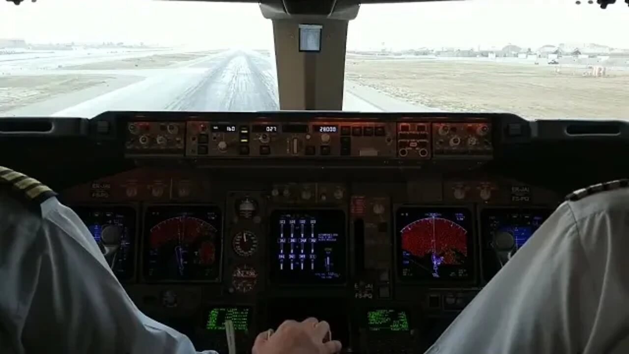 Taking off from Bagram Air Base, Afghanistan