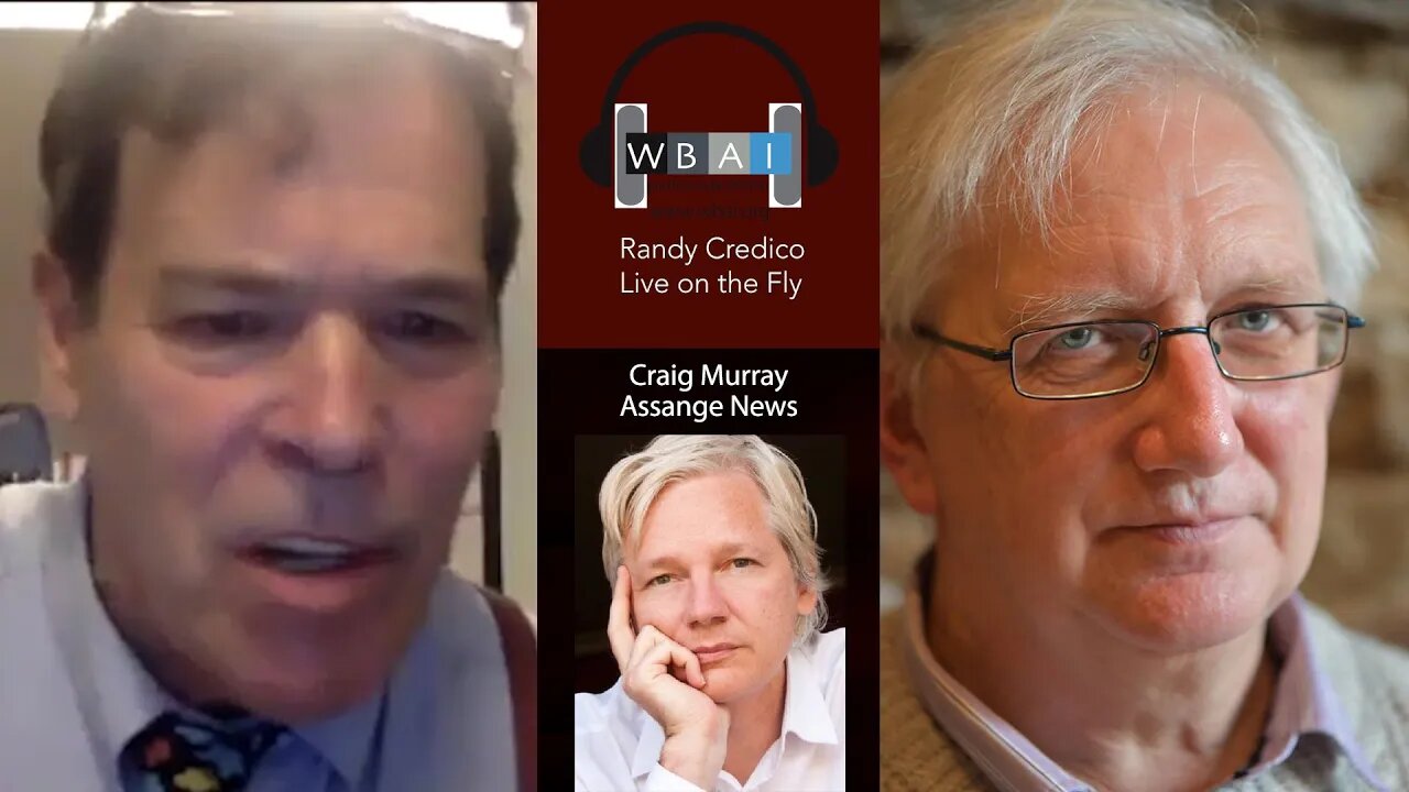 No Plea Deal for Assange from U.S., says Craig Murray