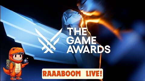 Video Game Awards with RaaaBoom and Javi Live!!!