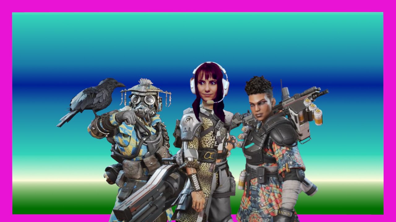 Apex Legends Arenas like in the old days | Do you remember?