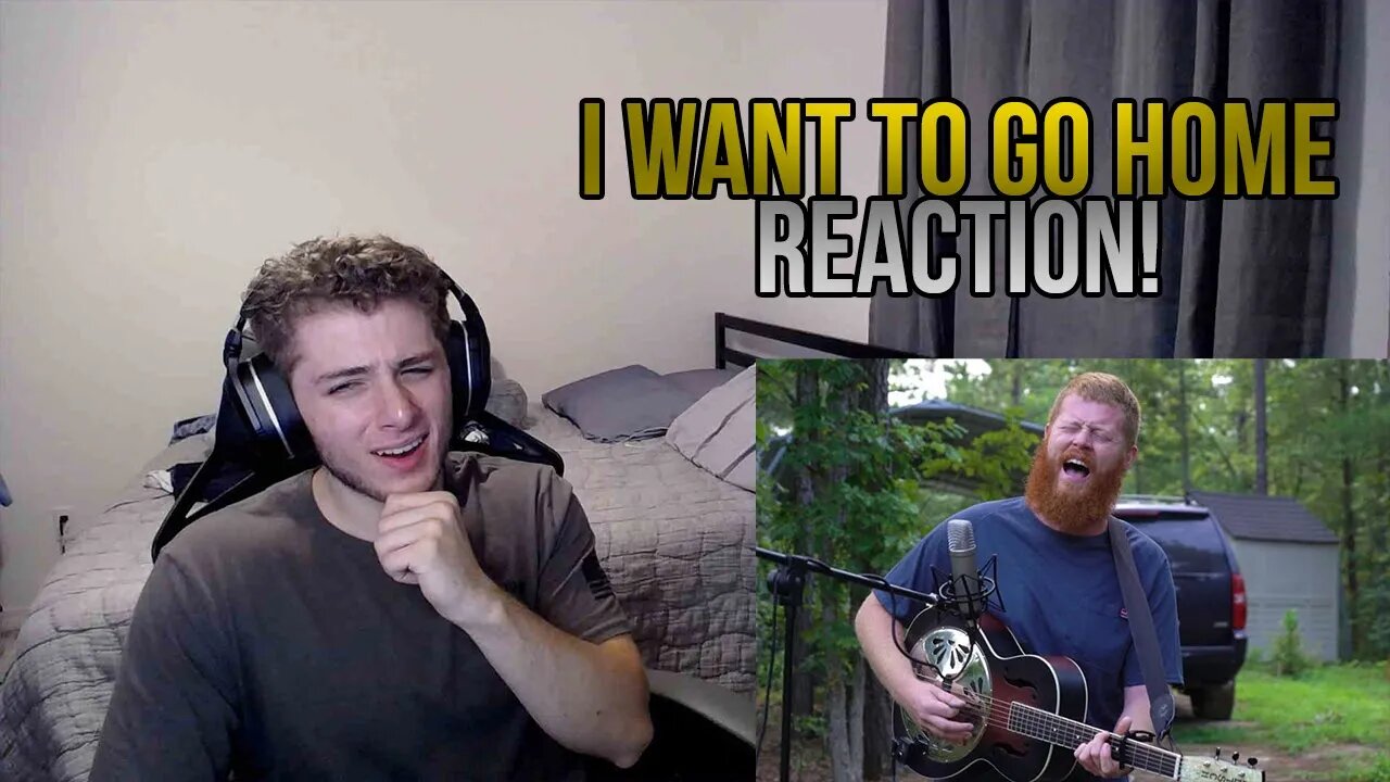 Gen Z Reacts to Oliver Anthony - I Want To Go Home