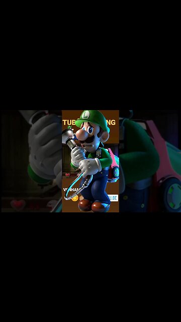 #shorts LUIGI'S MANSION - GAME CUBE #nintendo #luigismansion #gameplay #gamecube