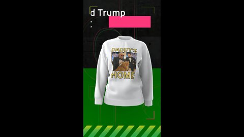 Funny Donald Trump Sweatshirt From The South Dominion Gifts Etsy Shop