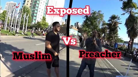 Preacher uses the quran to expose Islam? (Part -1)