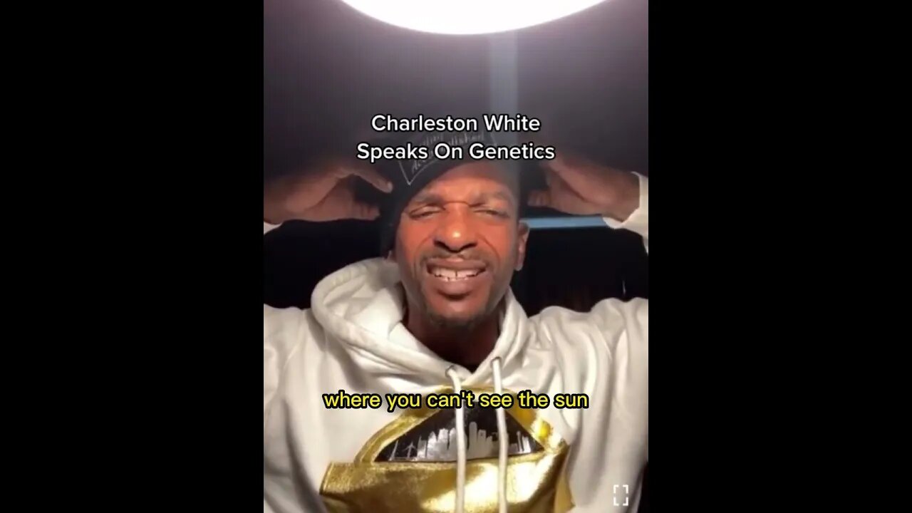 Charleston White Speaks on Black People and The Sun