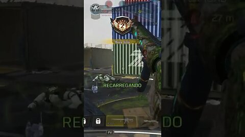 Jogando na Shipment #codm #gaming #sight #codmobile