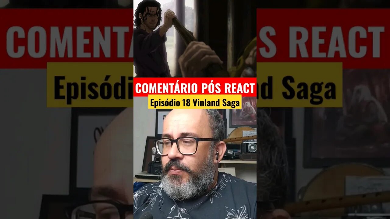O EPISODIO MAIS DOLORIDO DE VER. Vinland Saga