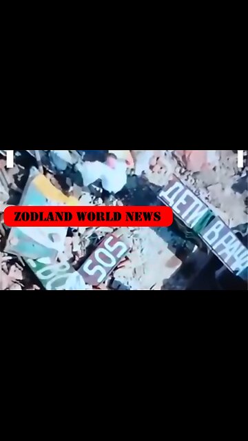 ►🇷🇺🇺🇦🚨❗️⚡️ "We See You... Make a White Flag... Follow the Drone!"