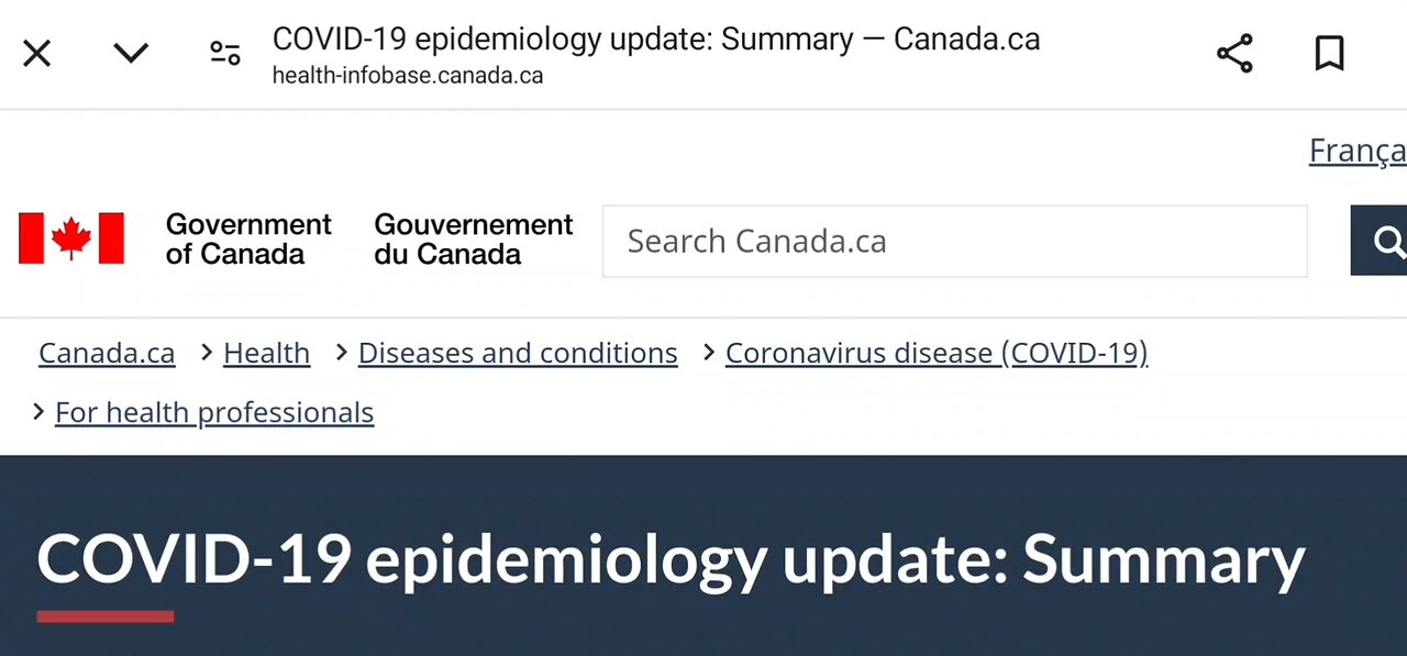 #MattysRant: Episode #4: Let's Recap Health Canada Data