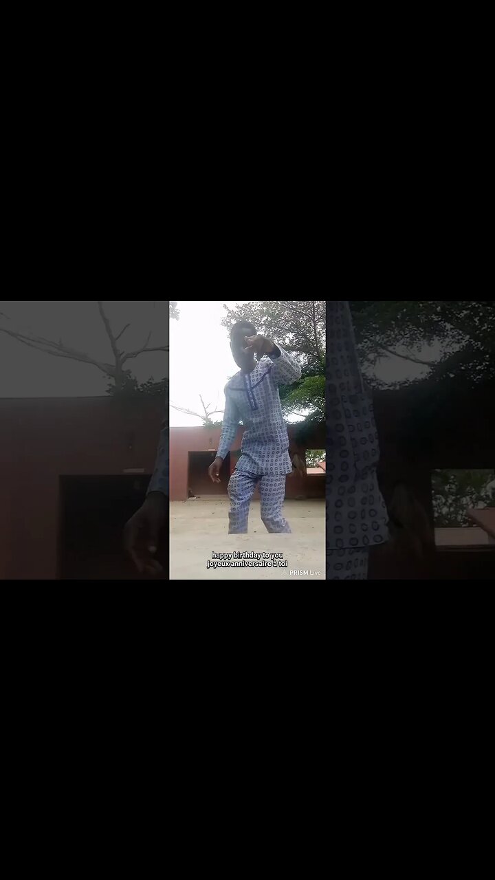 happy birthday (Official Music Video) - blessing fowobaje