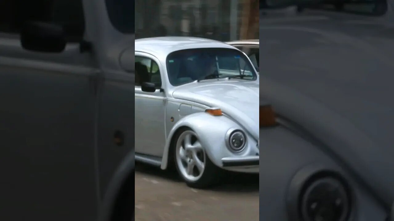 FUSCA RODAS PORSCHE
