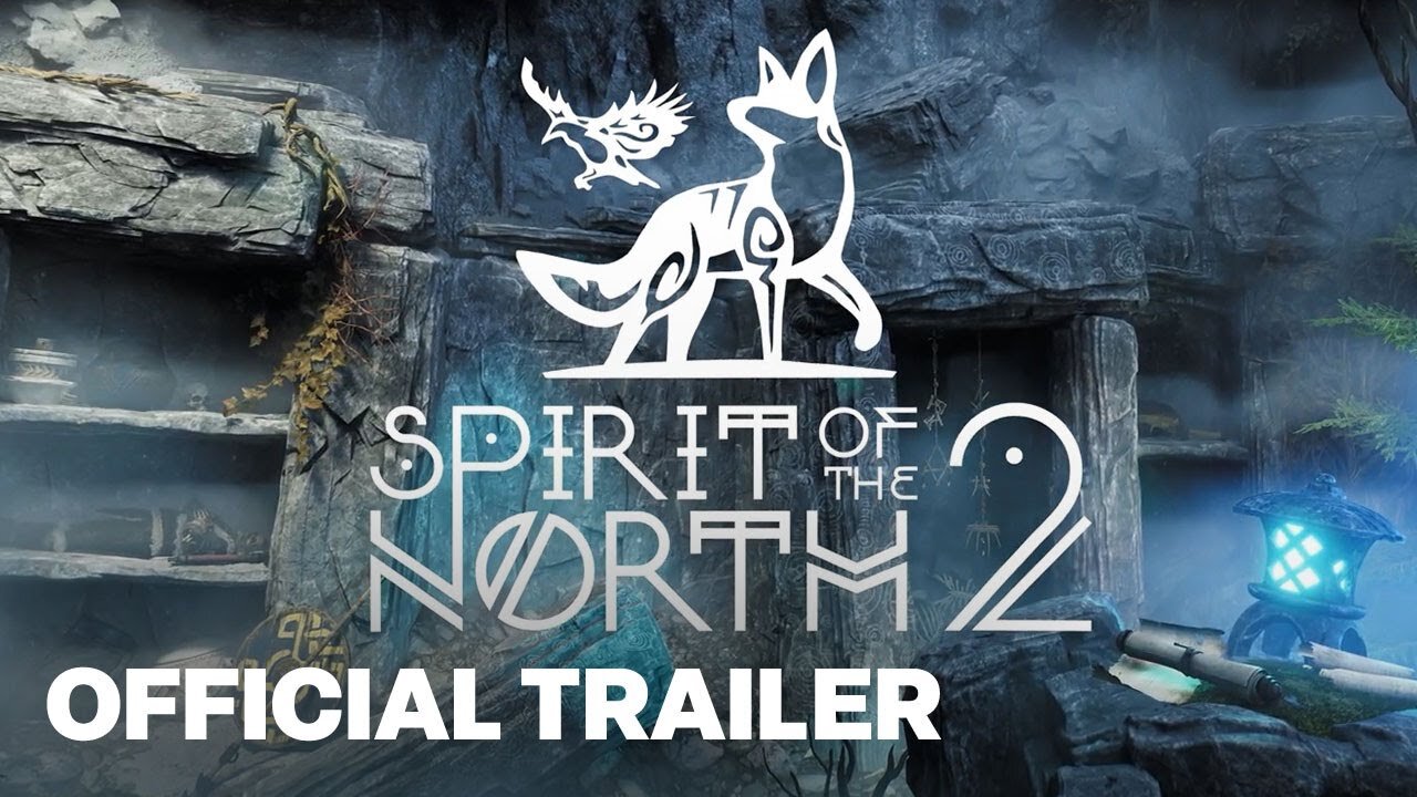 Spirit of the North 2 Announcement Trailer