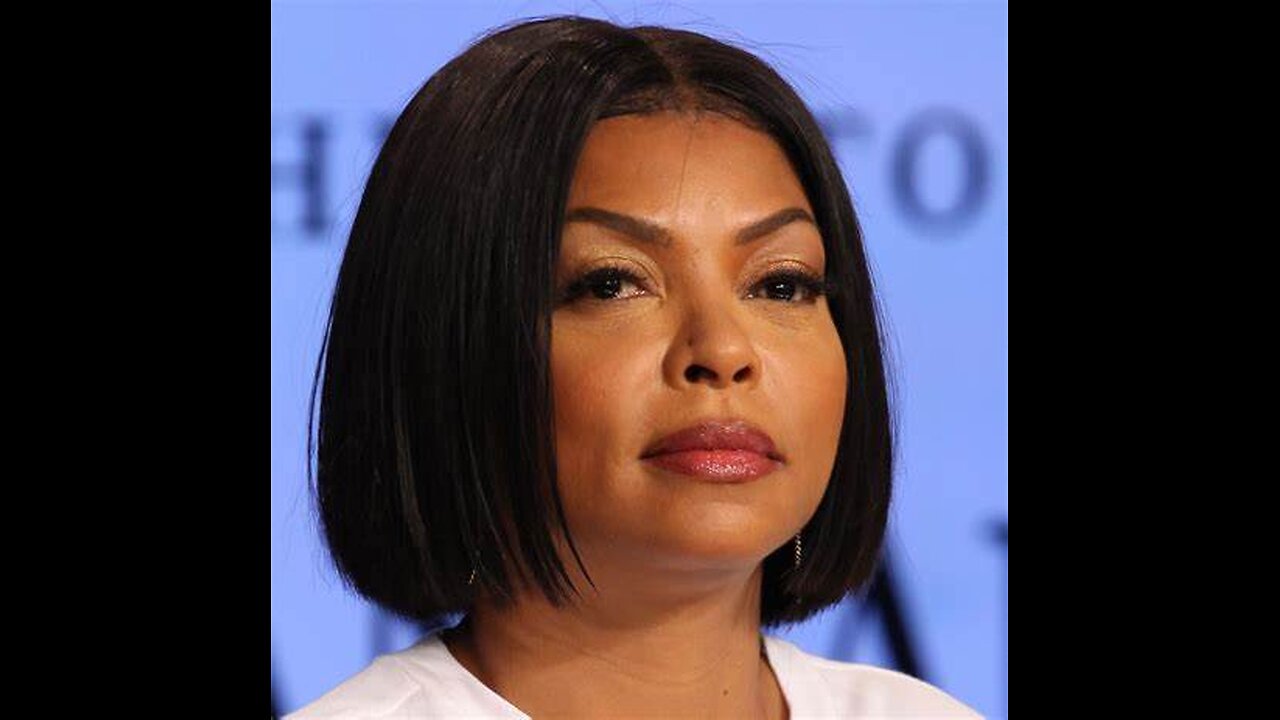 Taraji P. Henson WARNING!!! DREAMS AND VISIONS