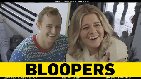 BLOOPERS (Part 1) | I Love Christmas Parties