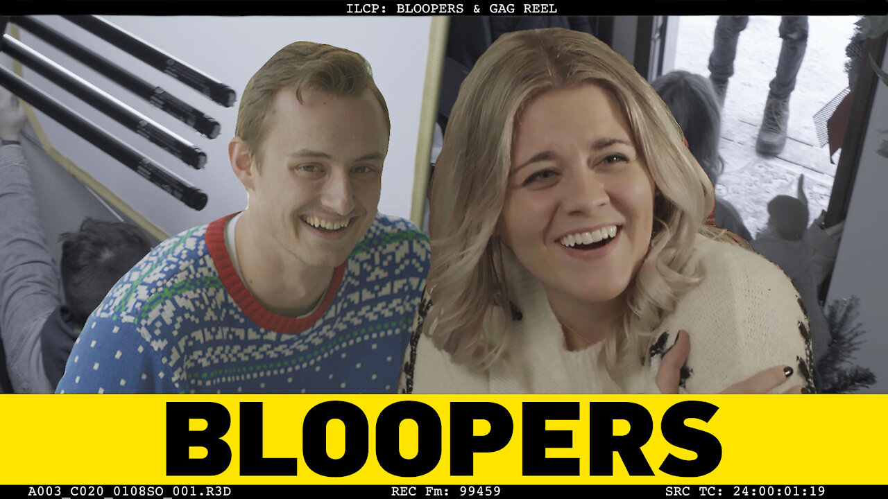 BLOOPERS (Part 1) | I Love Christmas Parties