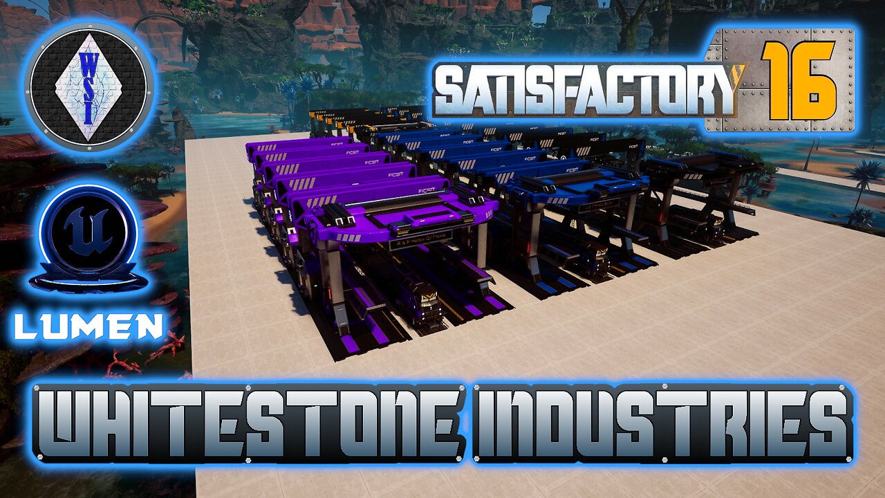 Satisfactory 1.0 | Singleplayer | S4 Episode 16