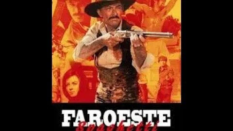 O Xerife de Abilene COLORIDO Randolph Scott Faroeste completo