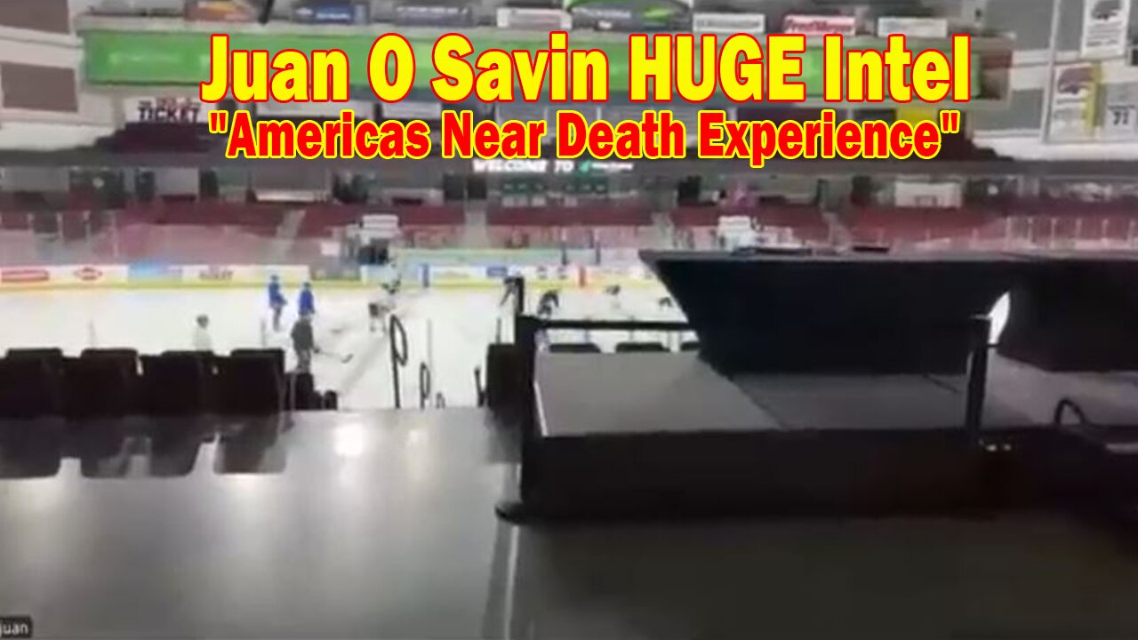 Juan O Savin & David Nino Rodriguez HUGE Intel 10/30/24: "Americas Near Death Experience"