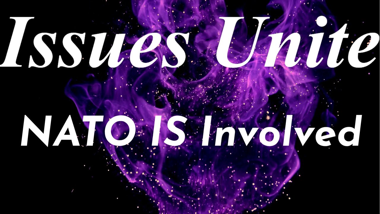 NATO IS Involved