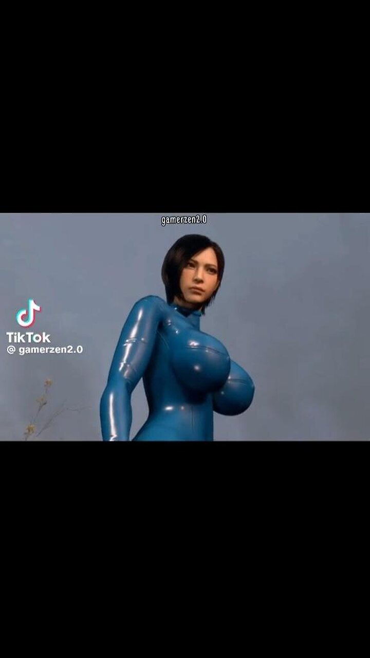 Resident evil MOD big boobs breast expansion