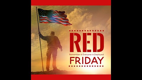 20 SEP 24 - R.E.D. Friday Edition