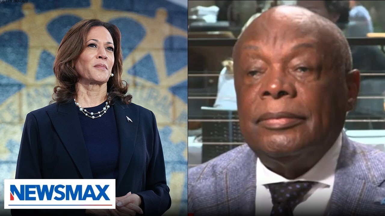 Willie Brown recalls his relationship with Kamala Harris, talks Donald Trump, and more | Prime News