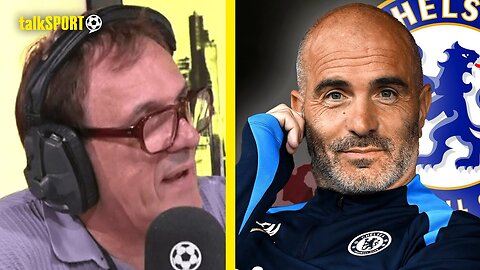 'I CAN'T PREDICT THEM!' 😤 Tony Cascarino CLAIMS He Has NO IDEA How Chelsea Will Perform This Season