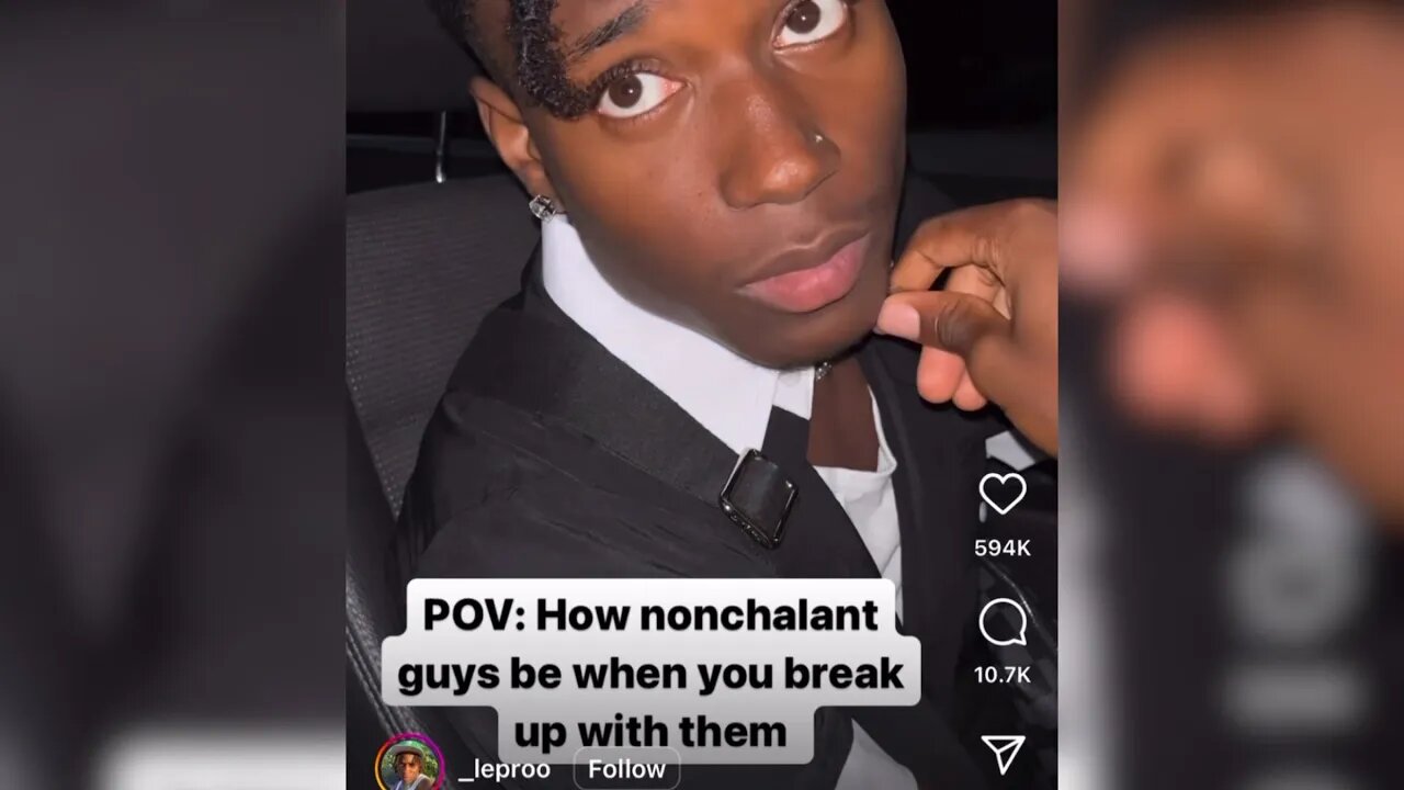 She Broke Up With Him & It BACKFIRED